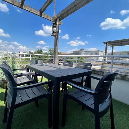 Duplex Western - Disney A Paris - Apartment Монтеврен Екстериор снимка