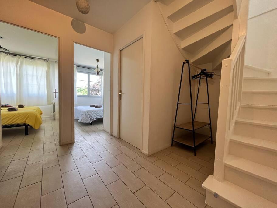 Duplex Western - Disney A Paris - Apartment Монтеврен Екстериор снимка